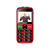 EVOLVEO mobilni telefon EasyPhone EB (EP850), Red