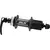 Zadnja nabla Shimano SLX FH-M675 DISK Center Lock crna