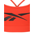 Sportski grudnjak Reebok Womens Lux Skinny Strap - dynamic red