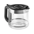 KITCHENAID KA5KCM1209EAC Aparat Za Kafu, 1.7L, 1100 W, Krem