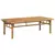 Stolić za kavu 110 x 55 x 35 cm od bambusa