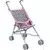 Kolica za lutke Sim Star Grey 126079