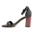 Mona Shoes Ženske sandale, Tamnosive
