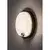 Rabalux 77213 -LED spoljašnje zidno svetlo sa senzorom LONATO LED/18W/230V IP65 crno