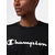 Champion Authentic Athletic Apparel Majica črna/bela