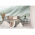 Tapeta zeleni saten - 245x165