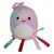 Dimian crazy animalz bags v displeyu, sort, HR