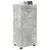 Set ormarića za kupaonicu TULUM Betonski sivi 37 x 31,5 x 82 cm