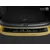 Trunk edge protection strip VW Golf VII. 2012-2020 (hatchback, carbon)