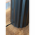 Markslöjd 108670 - Stona lampa HASHIRA 1xE27/40W/230V bela/crna