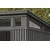 Podpis PENT 11x7 plastična vrtna hišica Venice grey