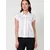 KOROSHI Bluza bela