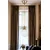 Opviq Luster Afra, 25-70cm, 15 cm, E27
