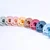 shumee Silikonska duda MinikOiOi Dynamic, 2 kosa, modra, 0-24 m