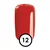 Urban Pro Color Gel, 5g, 12 Red hot chilli peppers