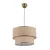 OPVIQ Luster Coral Wicker