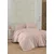 Dusty Rose Ranforce Super King Posteljina Set
