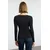 Trendyol Milla Ženska bluza TWOAW25BZ00247, Crna