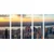 5-delna slika mesto New York - 200x100