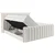 Boxspring Krevet Lina 180/200 cm , krem