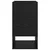 Konačna Stolić 2 pcs Crni hrast 30 x 30 x 56 cm