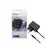 Qoltec AC/DC Adapter, 5V, 2A, 10W, Crni