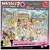 Jumbo Jumbo Super Models puzzle s 1000 kosmi, uganka za odrasle Wasgij Destiny