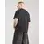 G-Star Raw Majica Coord D29344-C372 Črna Relaxed Fit