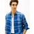 TOMMY HILFIGER Srajca modra/nebeško modra