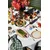 &k amsterdam Komplet kozarcev za vino tulip blue 200 ml 2-pack