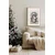 Uokvirena slika Wallity Nwyearsngmdl76, 33x48 cm
