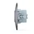 shumee Videx Binera 16A PD 20W USB-A + USB-C vgradna vtičnica, črna in grafitna