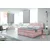 Boxspring postelja 57 - 180x200 cm