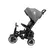 Qplay Tricikl Rito Plus, Sivi, S380-8D