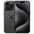 APPLE obnovljen pametni telefon iPhone 15 Pro 8GB/256GB, Black Titanium