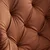 Homestyle4U Jedilna miza in stol set, 80x80x75 cm, bela in rjava