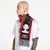Šali Umbro Cult Unity Scarf Black/ Red Universal