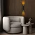 OPVIQ Vall Lamp zidna crna lampa Halo 15371