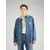 LEVIS  Prehoden plašč BERKLEY moder denim/brokat