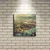 Wallity Slika sa LED osvetljenjem 2828IACT-10, 28x28 cm