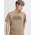 JJ Rebel by Jack & Jones majica Blue za muškarce, bež, XL