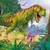 Ravensburger Slagalica Dinosaurusi, 3x49 delova