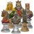 Šahovske figure Medieval 3.15