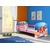 Deciji krevet ACMA II 160x80 + dusek 6 cm PINK28