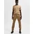 Selected  SLHSLIM-NEW MILES 175 FLEX CHINO  Bež