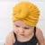 Dječja turban kapa - Zelena KP21550