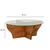 Hanah Home Klub sto Amphora