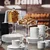 Villeroy & Boch Podstavek za espresso E.A.S.Y. 12 cm (6 kos)