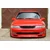 OEM Maska bez znaka Opel Vectra B (1996-2002), Crna
