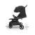 KINDERKRAFT Kolica NUBI 3 MIDNIGHT BLACK